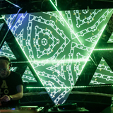 led mapping